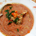 גספצ'ו – מרק עגבניות קר לימים לוהטים