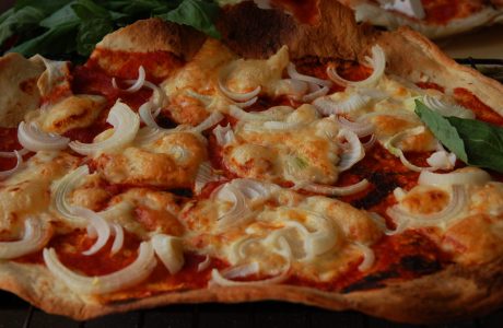 פיצה אחיינים – הפיצה המהירה ביקום